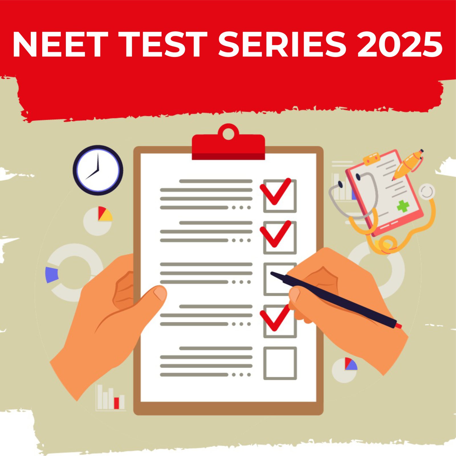 NEET TEST SERIES 2025